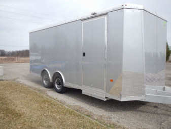 New 2025 NEO Trailers Car / Racing Trailer