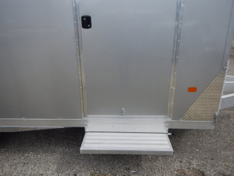 New 2025 NEO Trailers Car / Racing Trailer