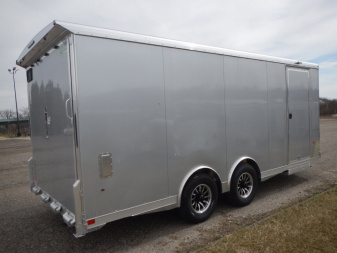 New 2025 NEO Trailers Car / Racing Trailer