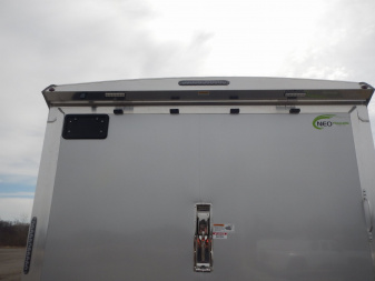 New 2025 NEO Trailers Car / Racing Trailer