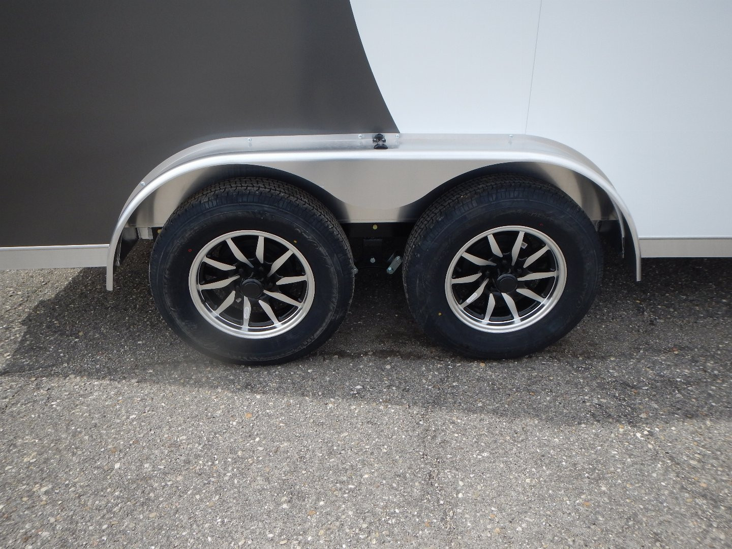 New 2025 NEO Trailers NAE7.5 X 14 Cargo / Enclosed Trailer
