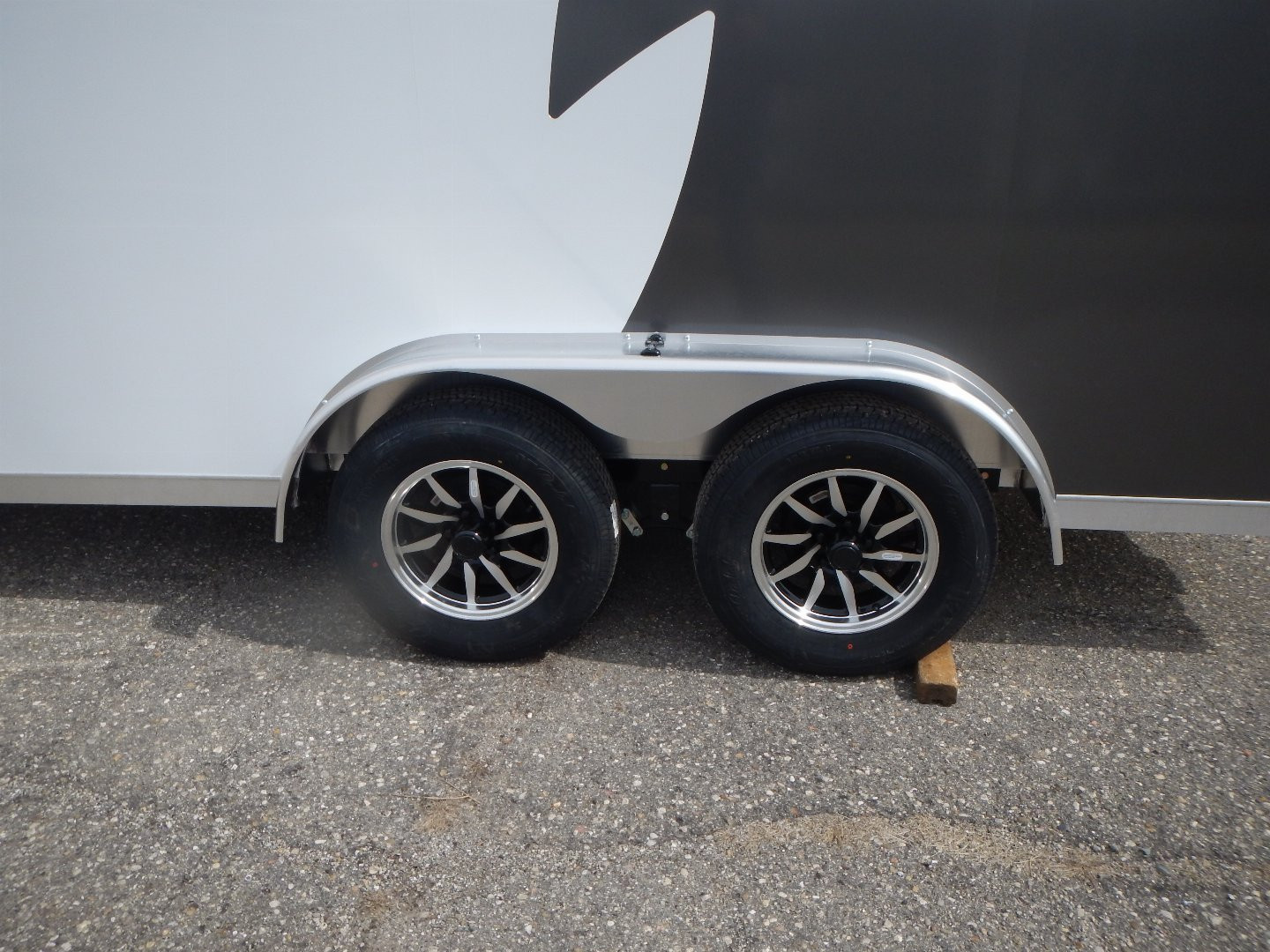 New 2025 NEO Trailers NAE7.5 X 14 Cargo / Enclosed Trailer