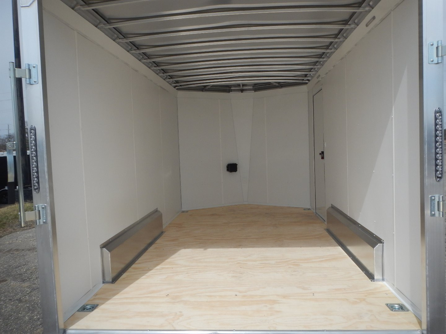 New 2025 NEO Trailers NAE7.5 X 14 Cargo / Enclosed Trailer