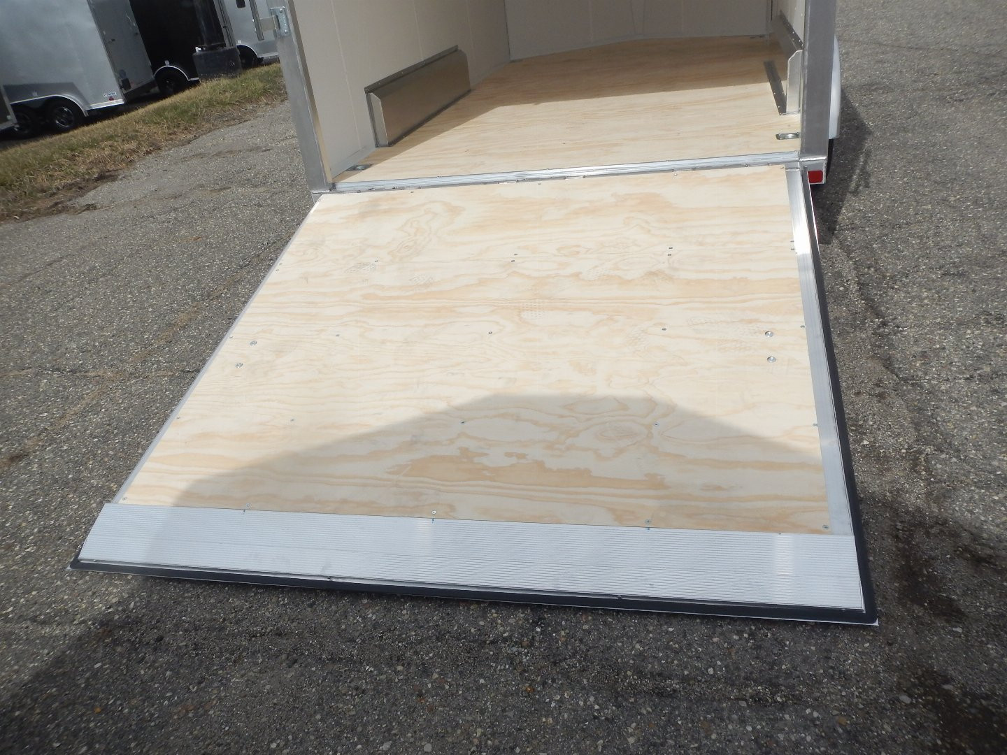 New 2025 NEO Trailers NAE7.5 X 14 Cargo / Enclosed Trailer