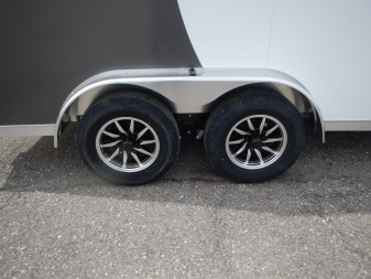 New 2025 NEO Trailers NAE7.5 X 14 Cargo / Enclosed Trailer
