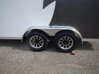 New 2025 NEO Trailers NAE7.5 X 14 Cargo / Enclosed Trailer
