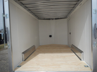 New 2025 NEO Trailers NAE7.5 X 14 Cargo / Enclosed Trailer