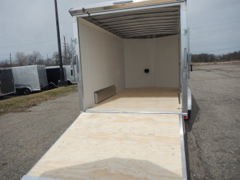 New 2025 NEO Trailers NAE7.5 X 14 Cargo / Enclosed Trailer