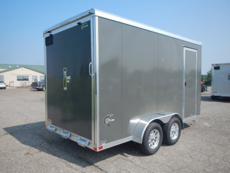 New 2026 NEO TRAILERS NAC 7 X 14 Cargo / Enclosed Trailer