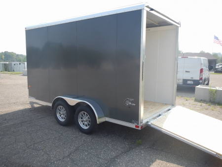 New 2026 NEO TRAILERS NAC 7 X 14 Cargo / Enclosed Trailer