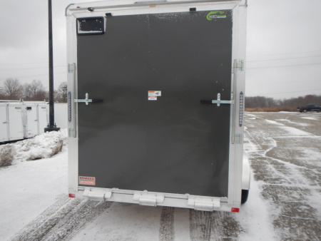 New 2026 NEO TRAILERS NAC 7 X 14 Cargo / Enclosed Trailer