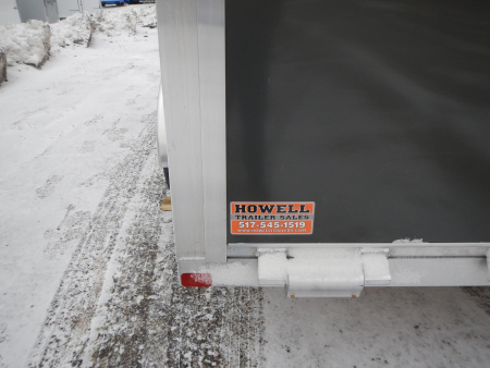 New 2026 NEO TRAILERS NAC 7 X 14 Cargo / Enclosed Trailer
