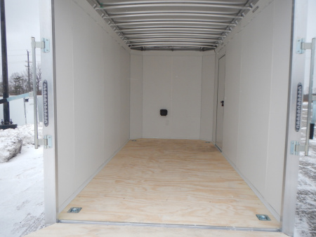 New 2026 NEO TRAILERS NAC 7 X 14 Cargo / Enclosed Trailer