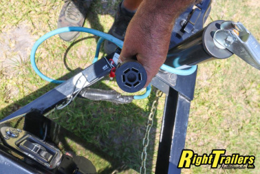 New 2024 5x10 Big Tex Dump Trailer