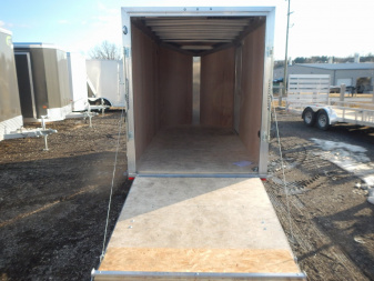 New 2025 Lightning Trailers LTF612SA Cargo / Enclosed Trailer