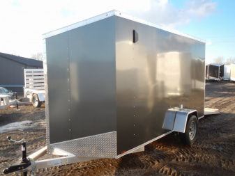 New 2025 Lightning Trailers LTF612SA Cargo / Enclosed Trailer