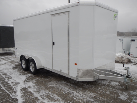 New 2026 NEO Trailers NAC 167-6 Cargo / Enclosed Trailer