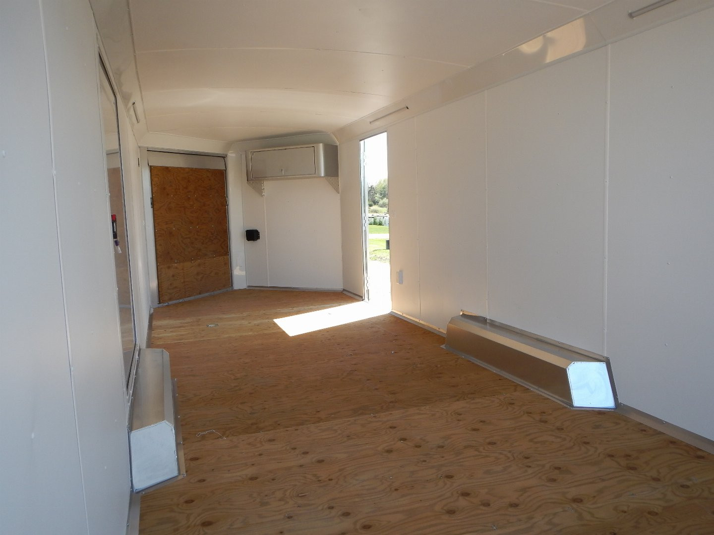 New 2025 NEO Trailers NCB2485R6 Car / Racing Trailer