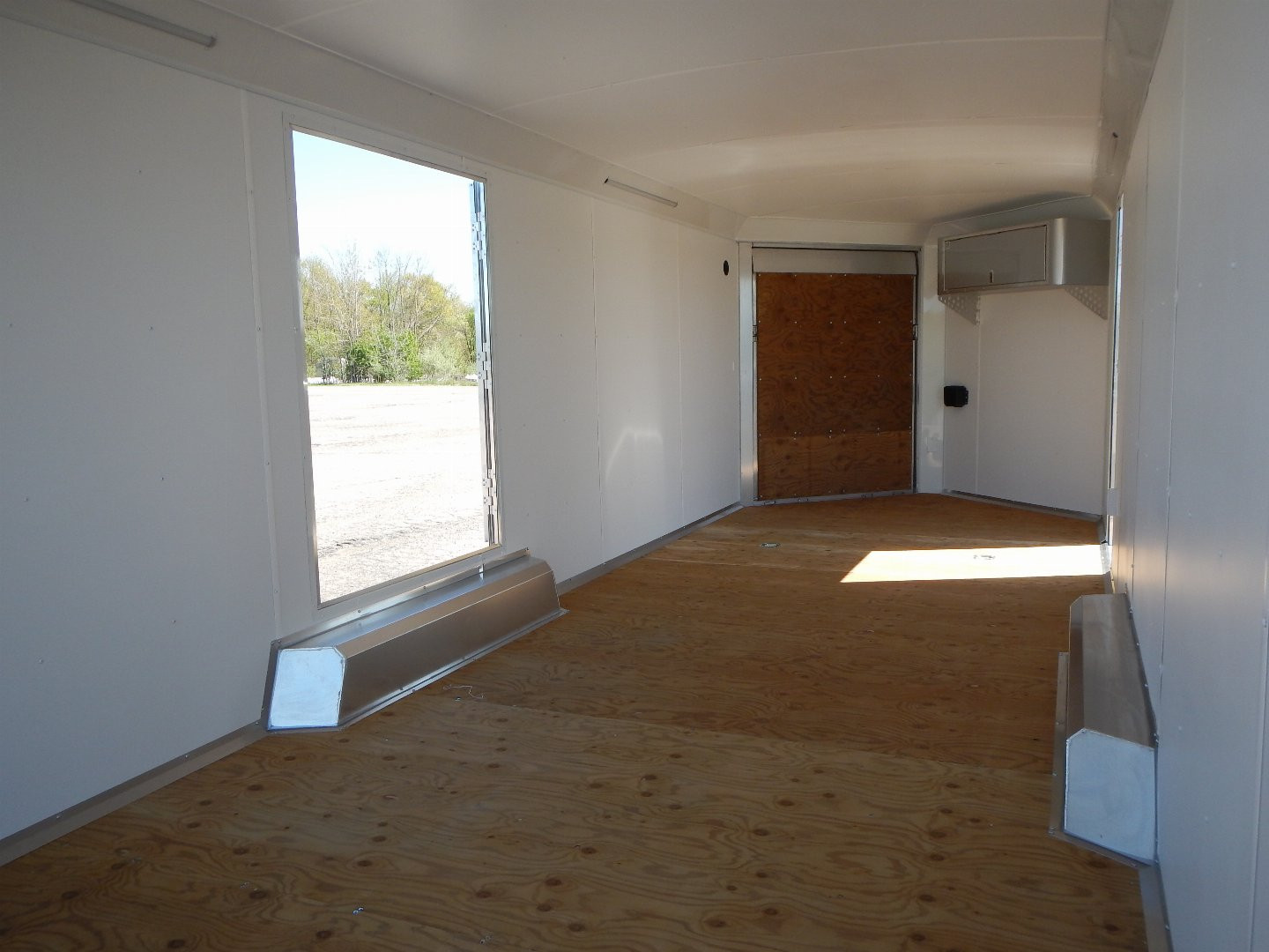 New 2025 NEO Trailers NCB2485R6 Car / Racing Trailer