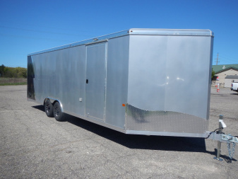 New 2025 NEO Trailers NCB2485R6 Car / Racing Trailer