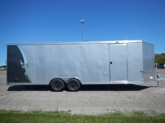 New 2025 NEO Trailers NCB2485R6 Car / Racing Trailer