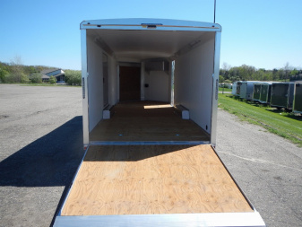 New 2025 NEO Trailers NCB2485R6 Car / Racing Trailer