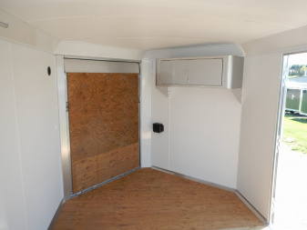 New 2025 NEO Trailers NCB2485R6 Car / Racing Trailer