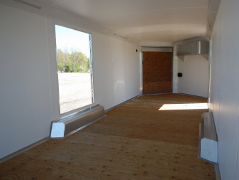 New 2025 NEO Trailers NCB2485R6 Car / Racing Trailer