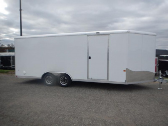 New 2025 NEO Trailers NCB2085R6 Car / Racing Trailer