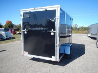 New 2025 Lightning Trailers LTF612SA Cargo / Enclosed Trailer