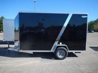 New 2025 Lightning Trailers LTF612SA Cargo / Enclosed Trailer