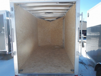 New 2025 Lightning Trailers LTF612SA Cargo / Enclosed Trailer