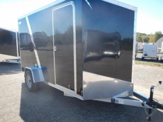 New 2025 Lightning Trailers LTF612SA Cargo / Enclosed Trailer