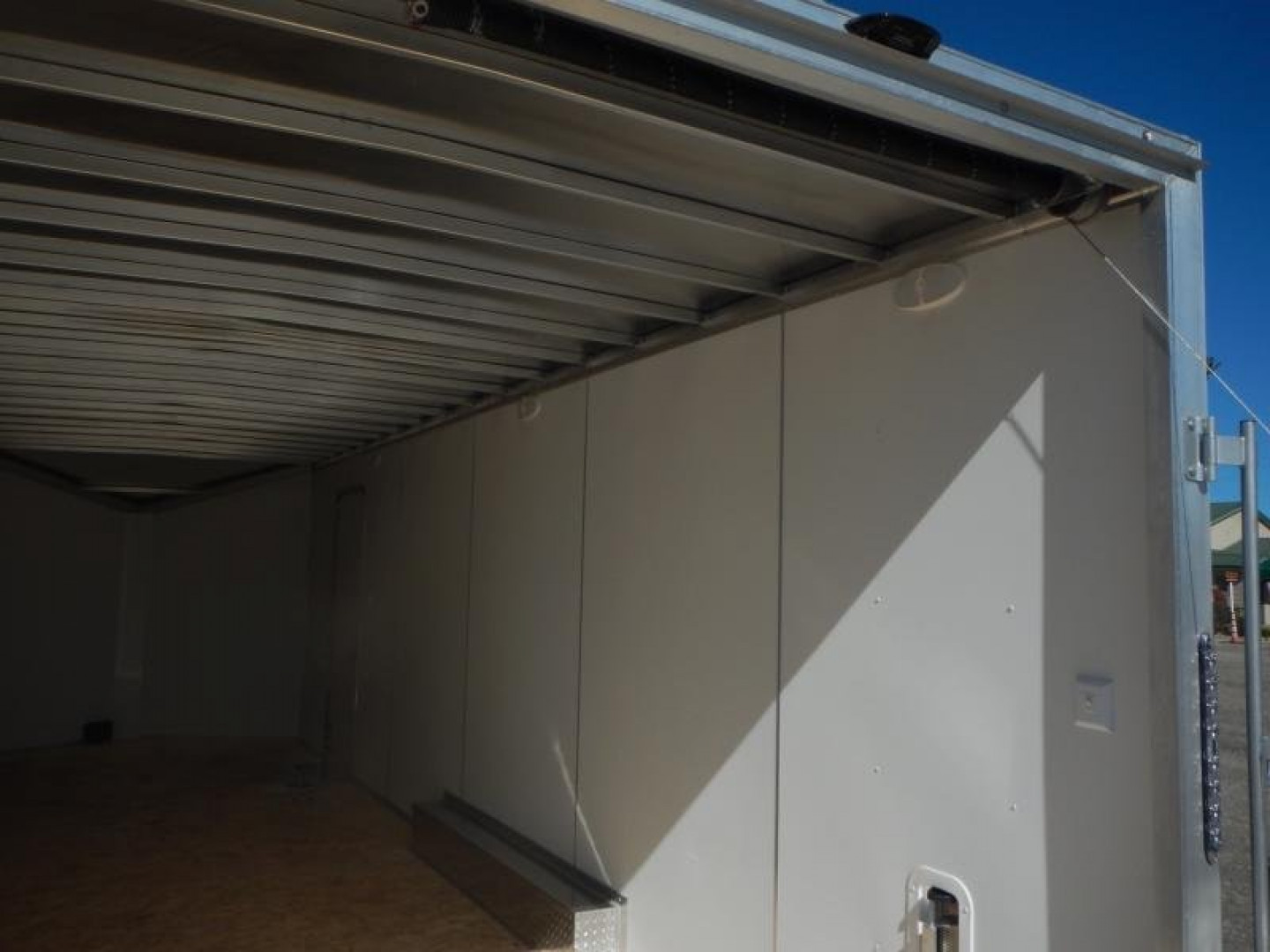 New 2025 Lightning Trailers LTFCH824TA3 Car / Racing Trailer