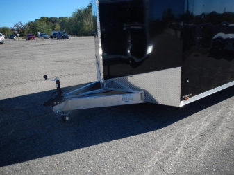 New 2025 Lightning Trailers LTFCH824TA3 Car / Racing Trailer