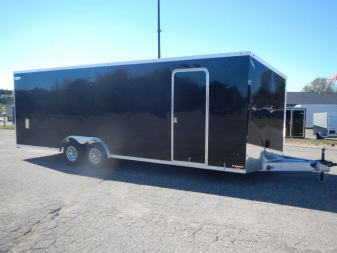 New 2025 Lightning Trailers LTFCH824TA3 Car / Racing Trailer