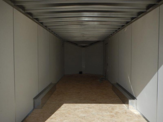 New 2025 Lightning Trailers LTFCH824TA3 Car / Racing Trailer