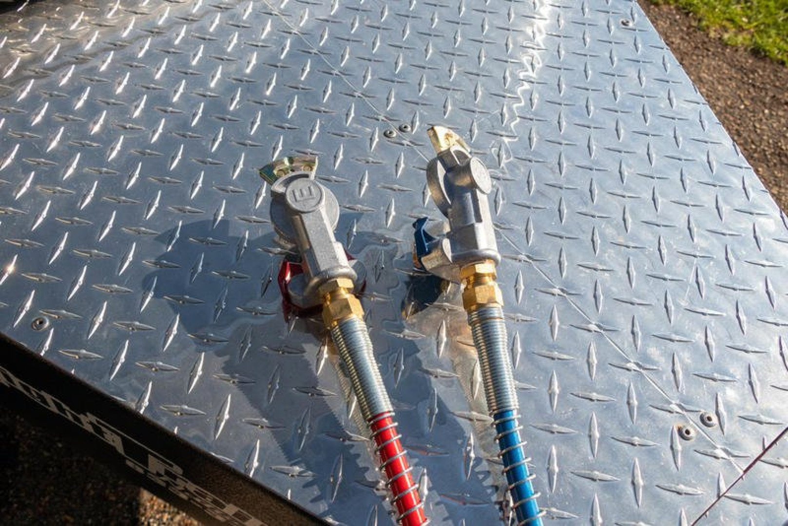 New 2026 38' Performax Race Trailer Lift Gate