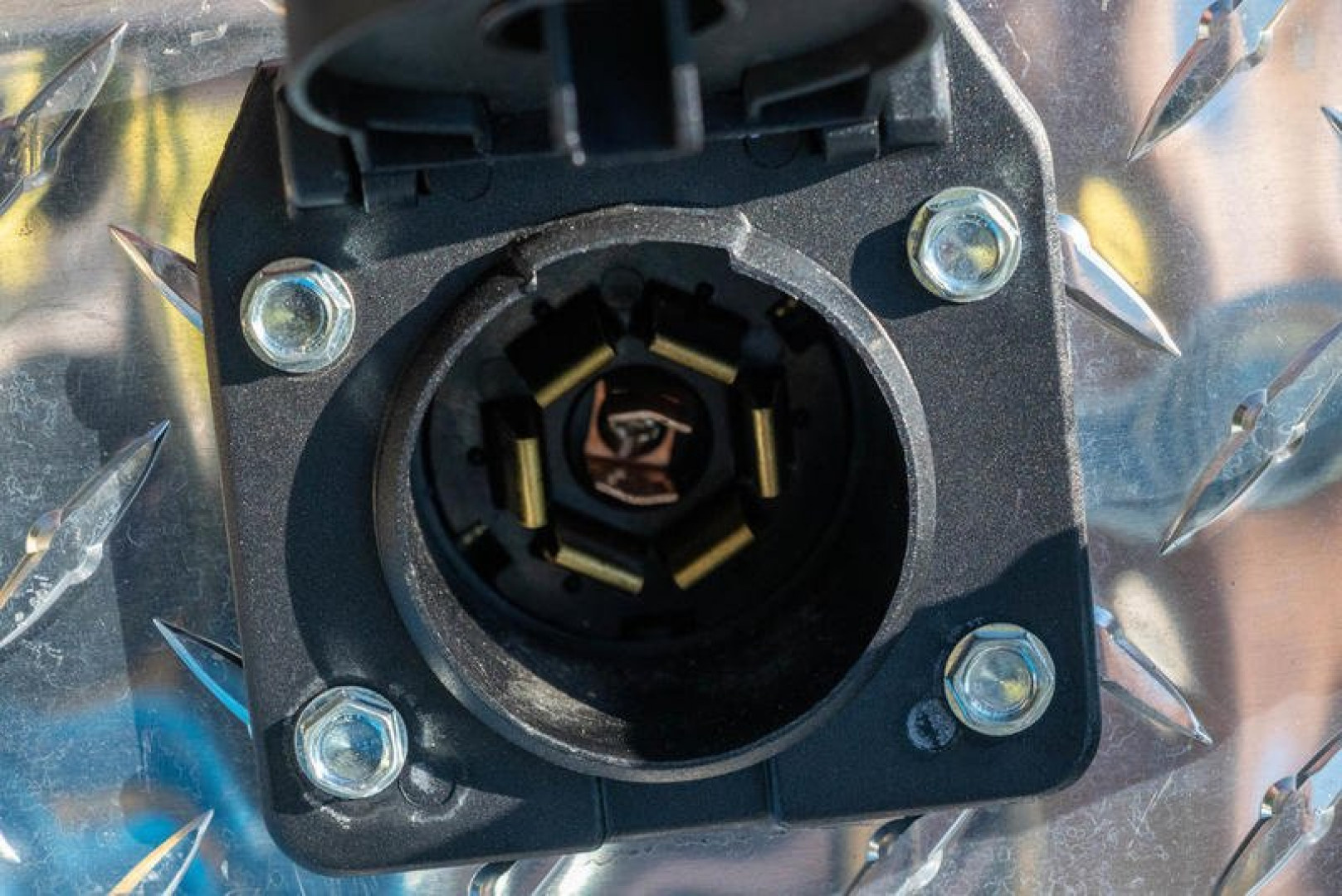 New 2026 38' Performax Race Trailer Lift Gate