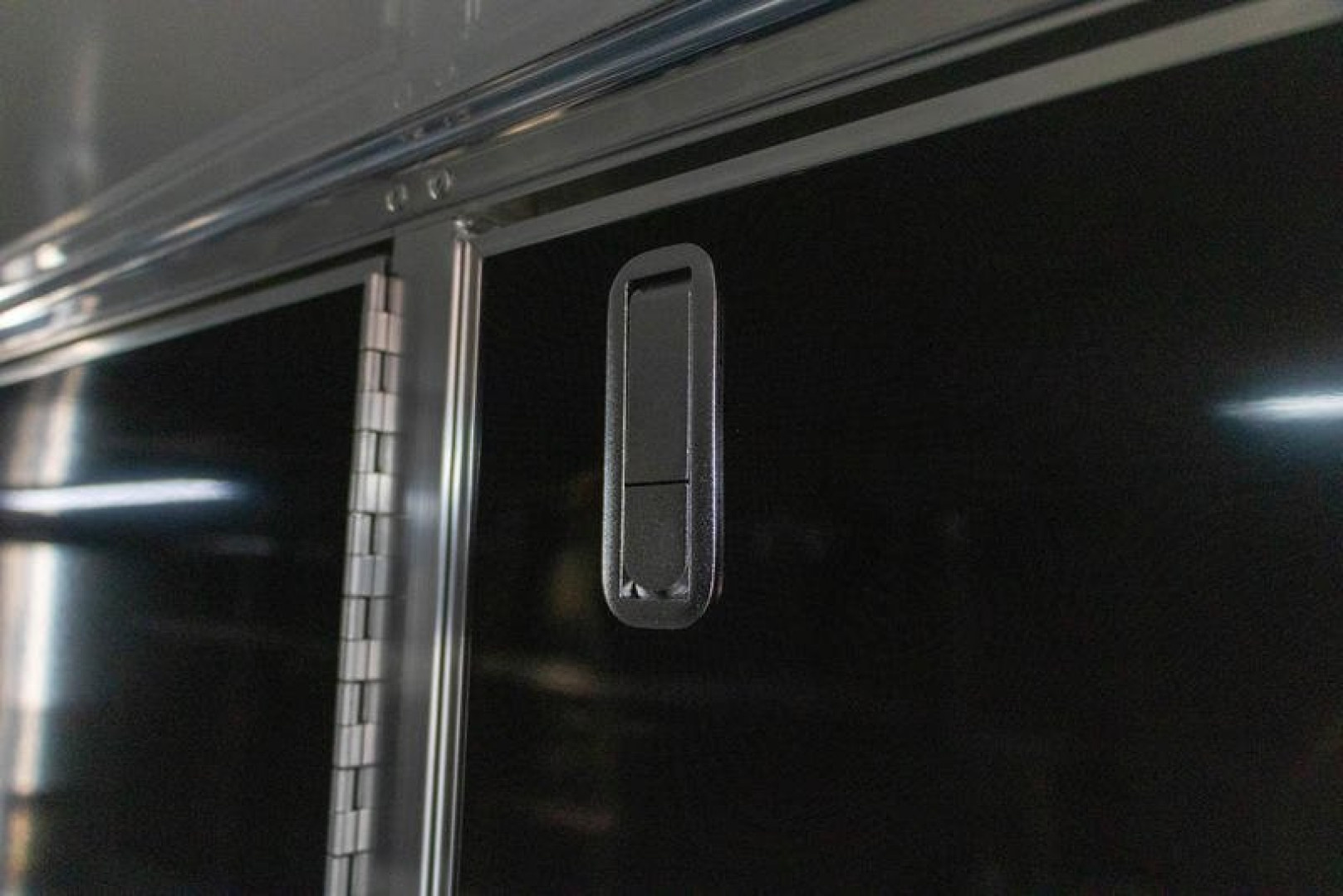 New 2026 38' Performax Race Trailer Lift Gate