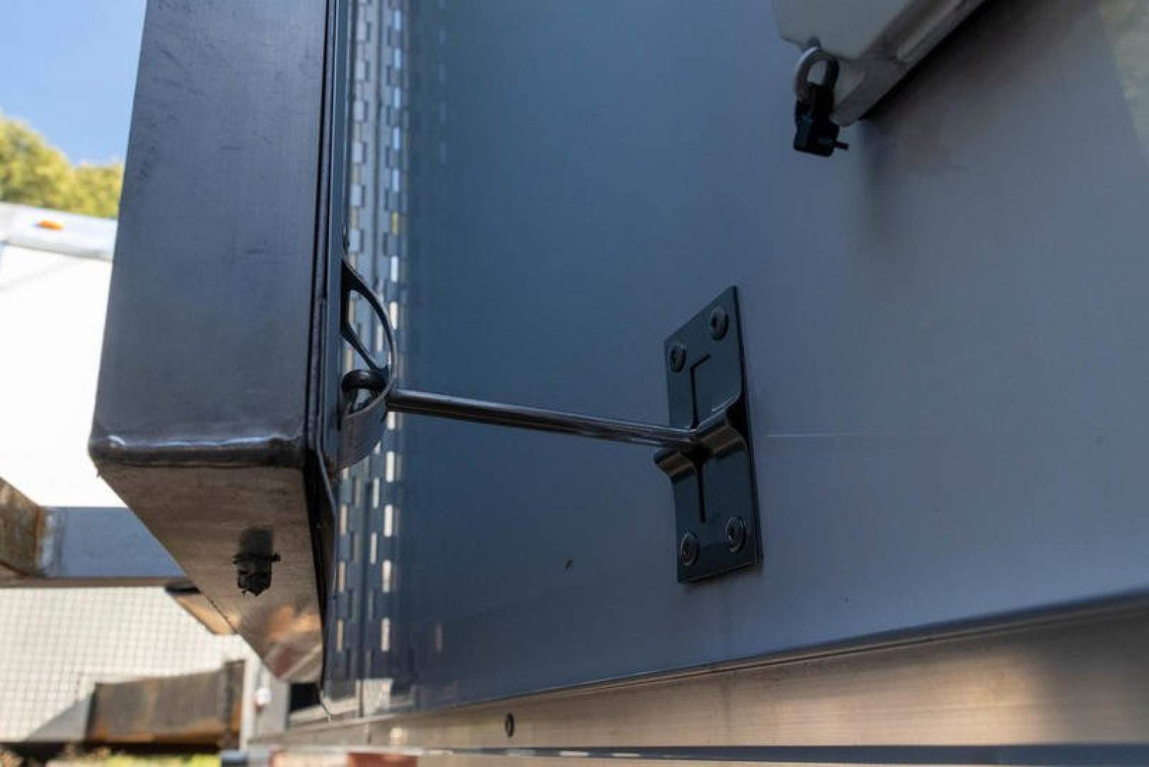 New 2026 38' Performax Race Trailer Lift Gate