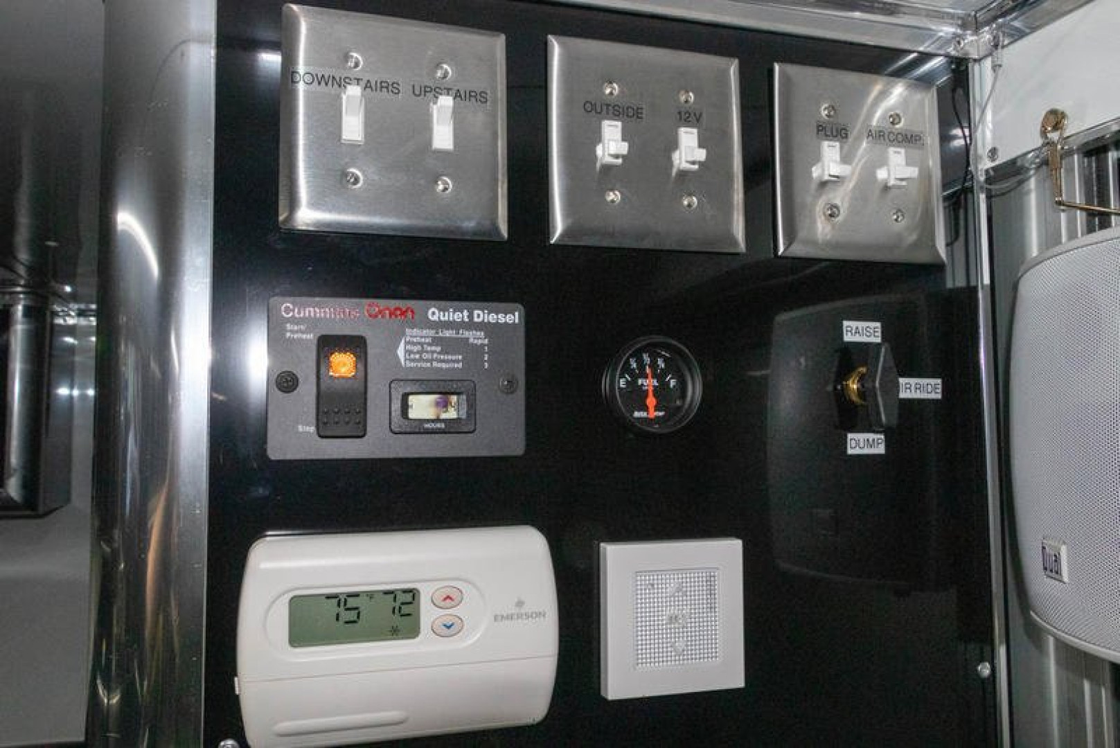 New 2026 38' Performax Race Trailer Lift Gate