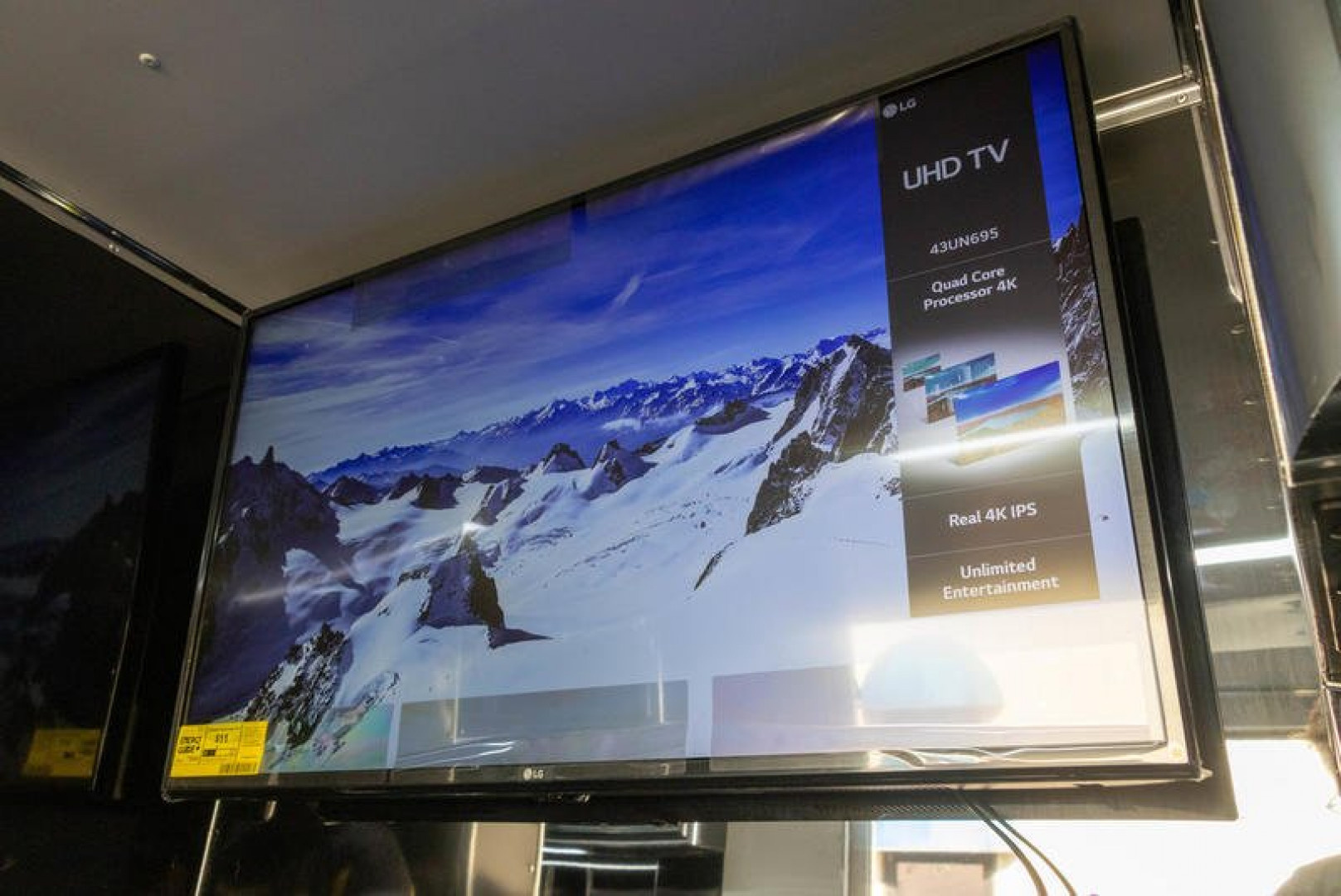 New 2026 38' Performax Race Trailer Lift Gate