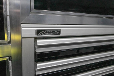 New 2026 38' Performax Race Trailer Lift Gate