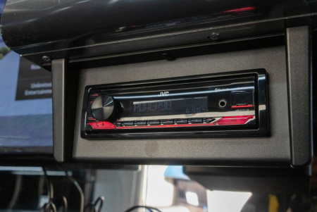 New 2026 38' Performax Race Trailer Lift Gate