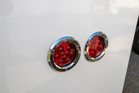 New 2026 38' Performax Race Trailer Lift Gate