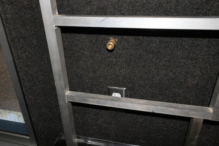 New 2026 38' Performax Race Trailer Lift Gate