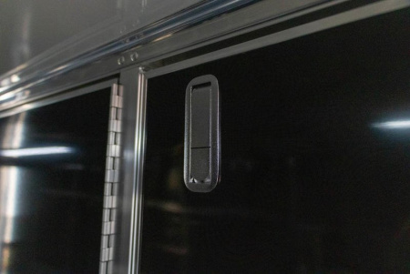 New 2026 38' Performax Race Trailer Lift Gate