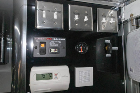 New 2026 38' Performax Race Trailer Lift Gate