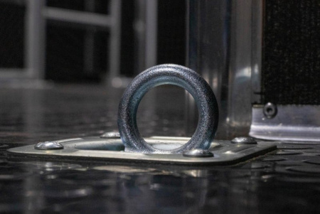 New 2026 38' Performax Race Trailer Lift Gate